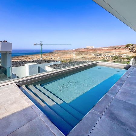 Villa Veiga With Heated Pool Callao Salvaje Exterior photo