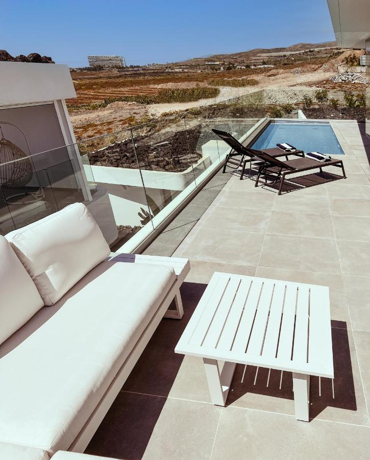 Villa Veiga With Heated Pool Callao Salvaje Exterior photo