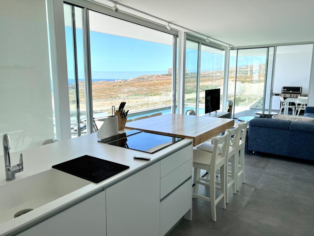 Villa Veiga With Heated Pool Callao Salvaje Exterior photo