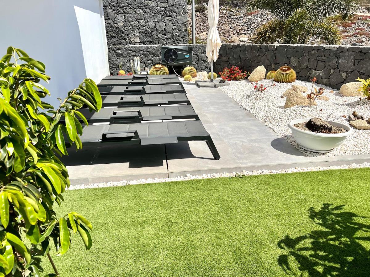 Villa Veiga With Heated Pool Callao Salvaje Exterior photo