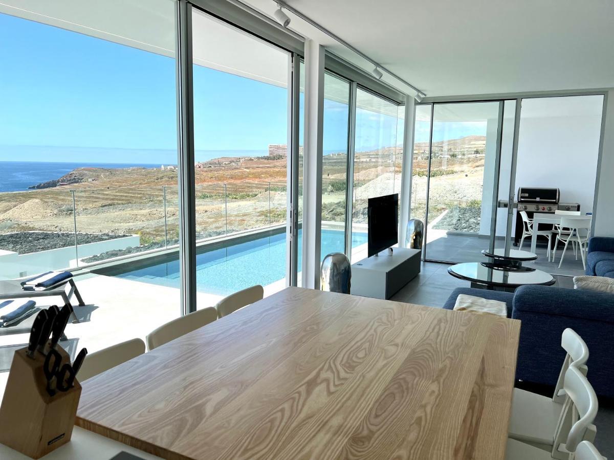 Villa Veiga With Heated Pool Callao Salvaje Exterior photo