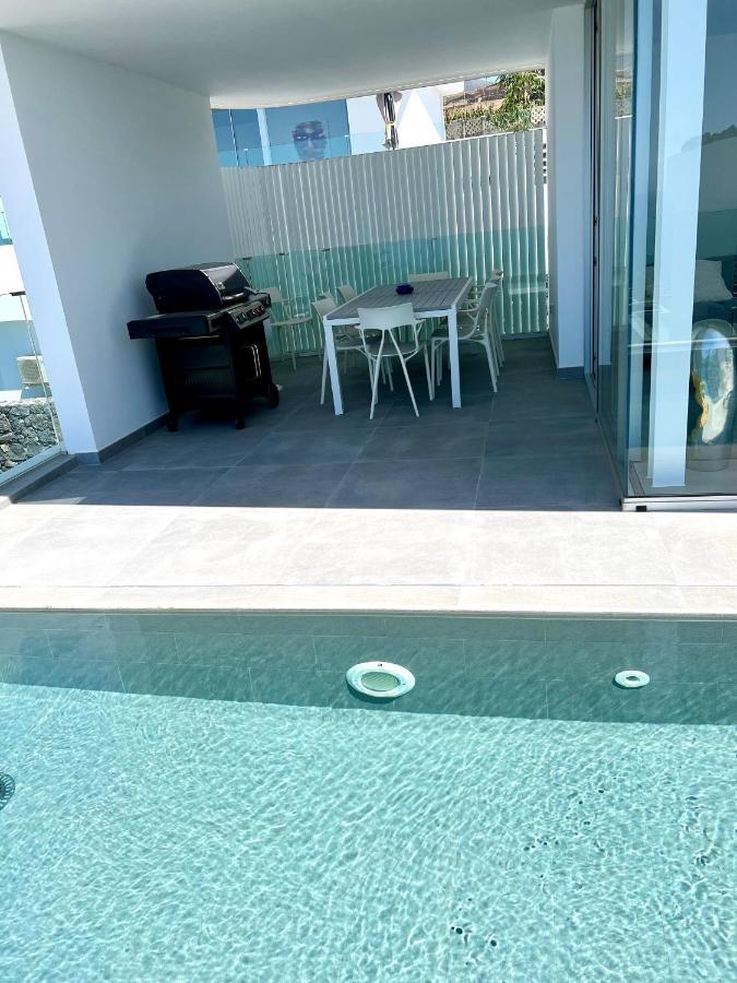 Villa Veiga With Heated Pool Callao Salvaje Exterior photo