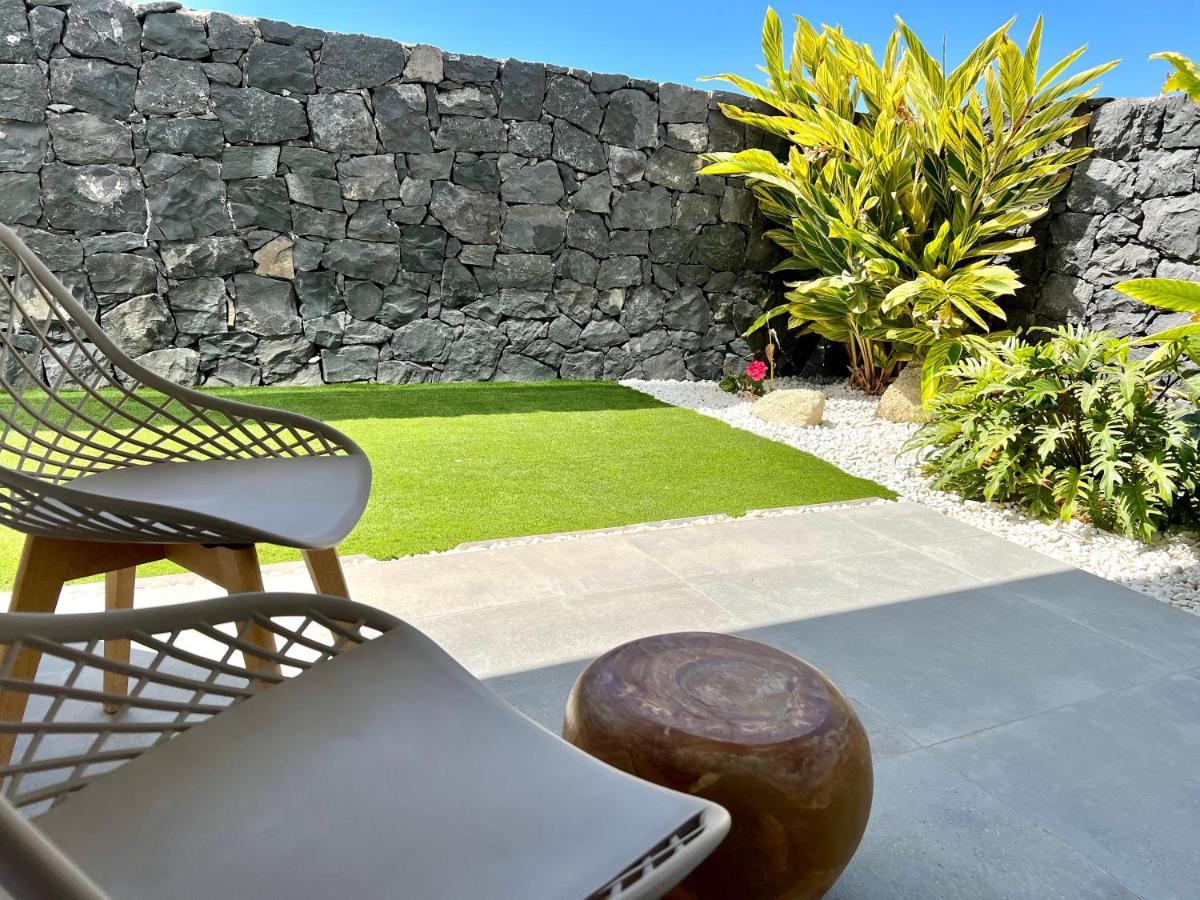 Villa Veiga With Heated Pool Callao Salvaje Exterior photo