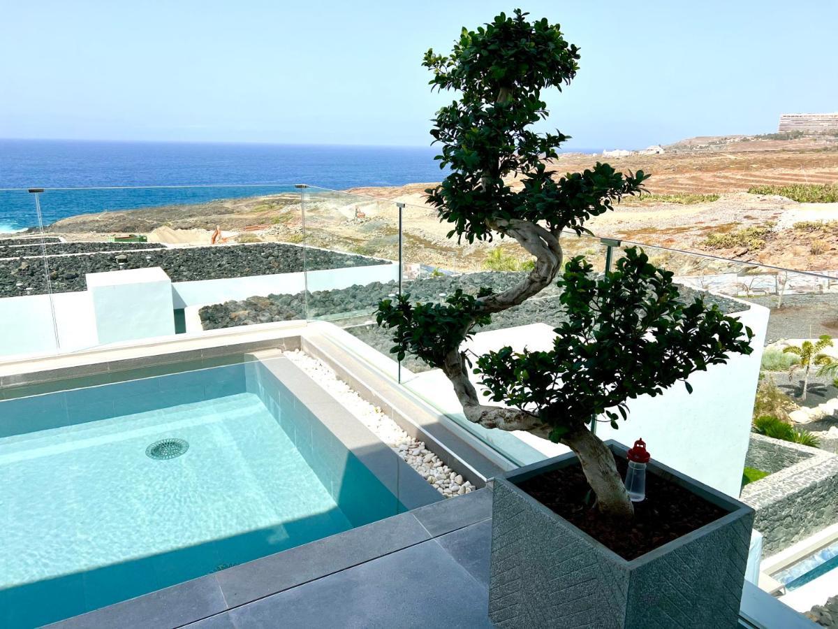 Villa Veiga With Heated Pool Callao Salvaje Exterior photo