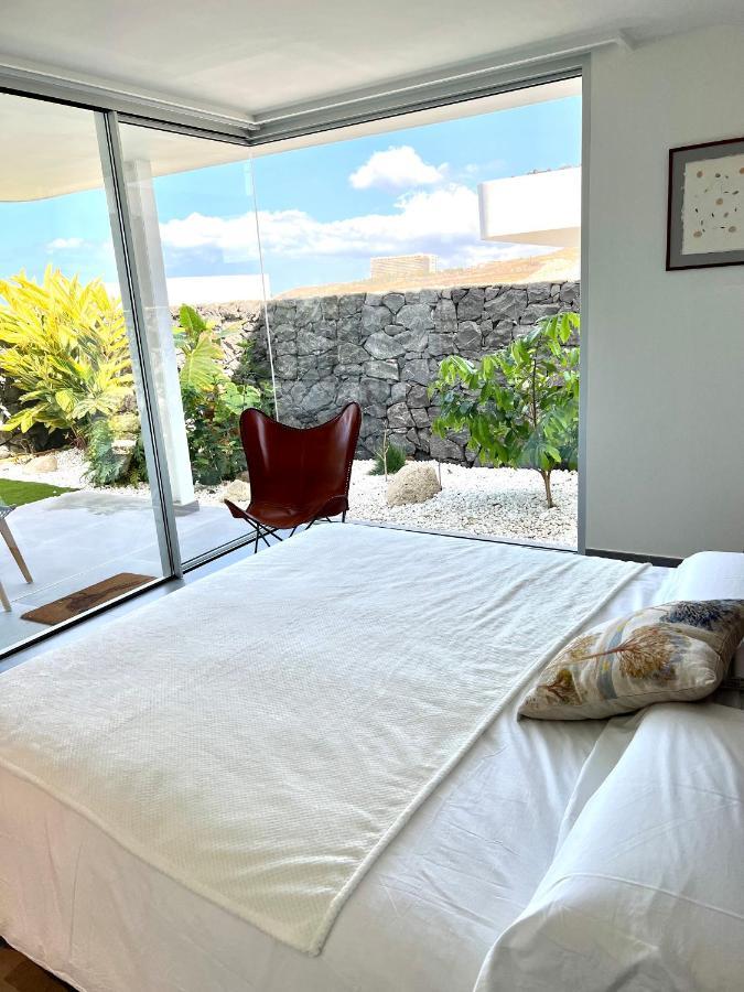 Villa Veiga With Heated Pool Callao Salvaje Exterior photo