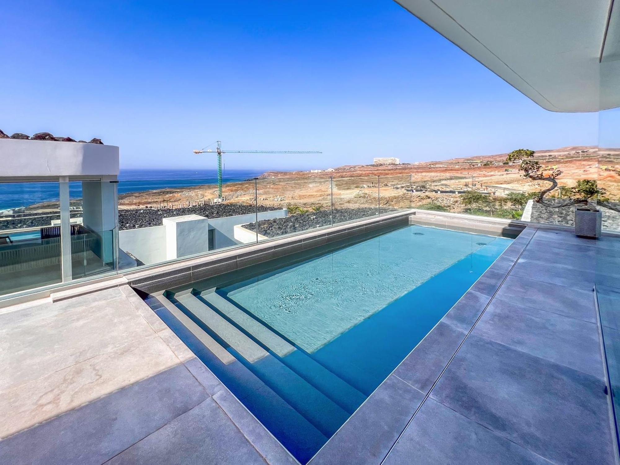 Villa Veiga With Heated Pool Callao Salvaje Exterior photo