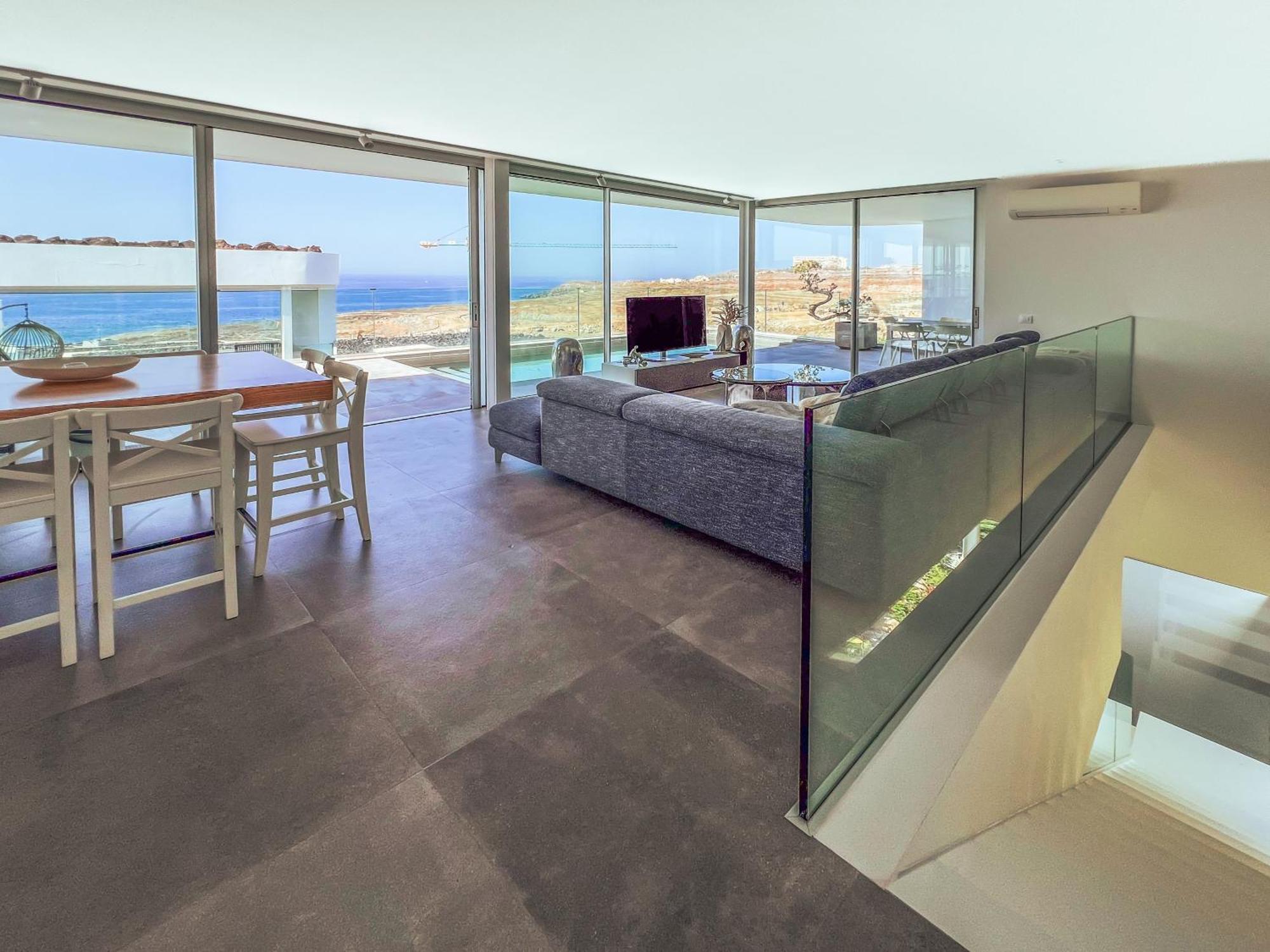 Villa Veiga With Heated Pool Callao Salvaje Exterior photo