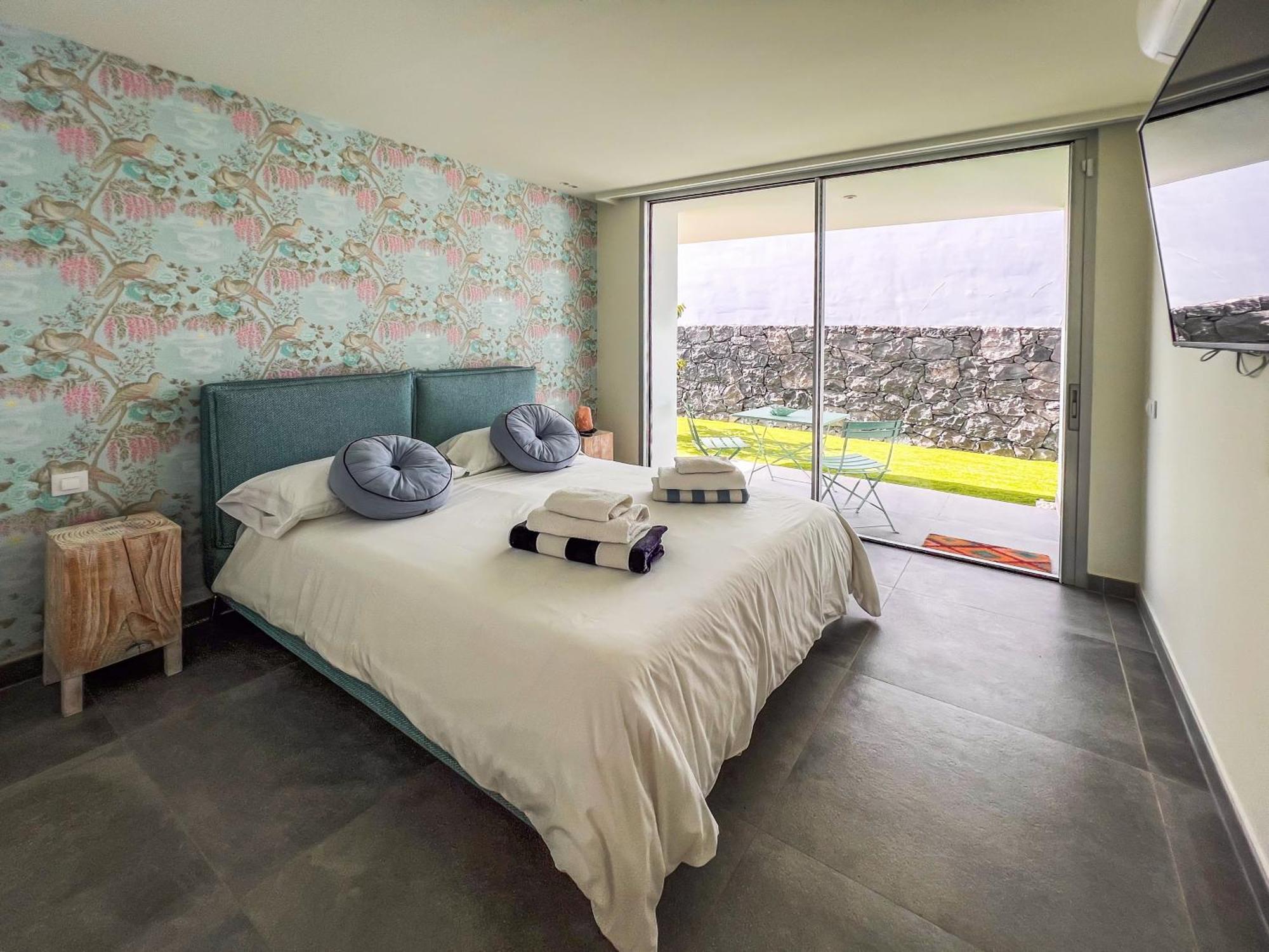 Villa Veiga With Heated Pool Callao Salvaje Exterior photo