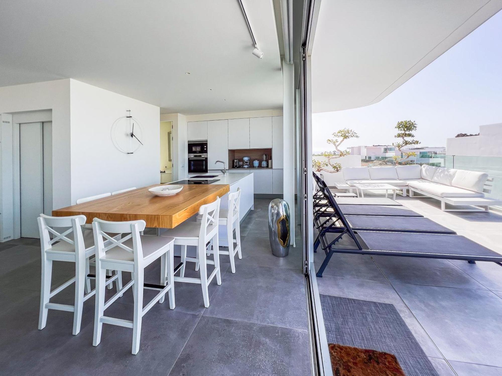 Villa Veiga With Heated Pool Callao Salvaje Exterior photo