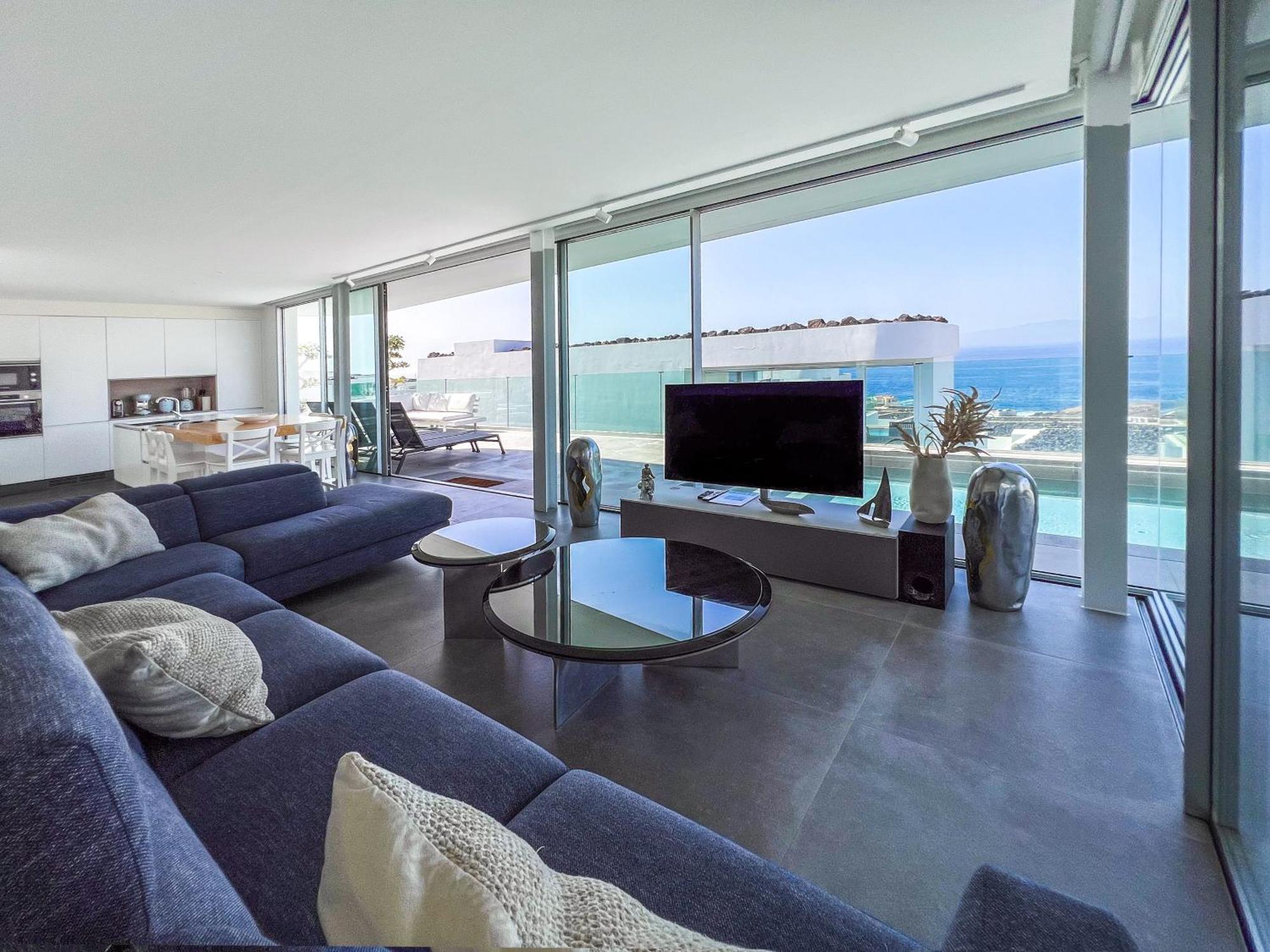 Villa Veiga With Heated Pool Callao Salvaje Exterior photo